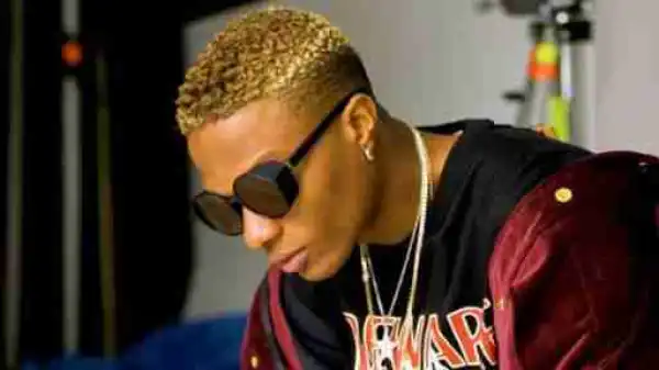 “Criminal Operation” – Wizkid Blasts His Management Company